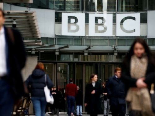 BBC主席夏普辭職　助前首相約翰遜獲80萬英鎊貸款爆爭議