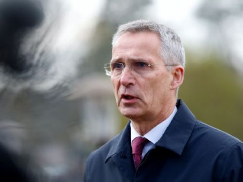 北約秘書長：對習近平與澤連斯基通話表示歡迎