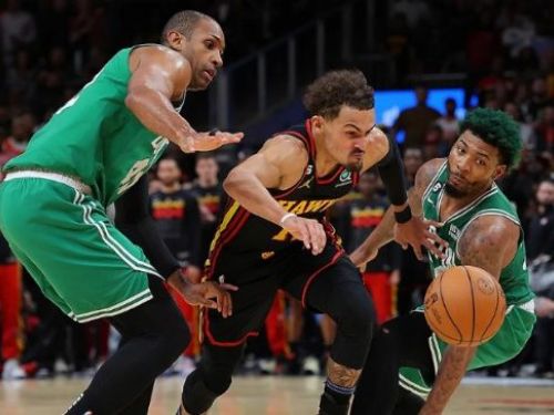 流言終結者：首輪驚險晉級 特雷-楊讓綠軍盡顯窘迫？