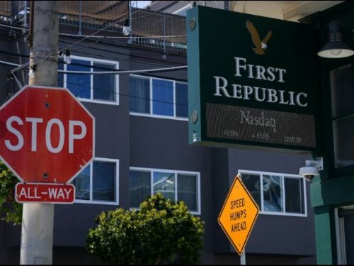 第一共和銀行繼SVB倒閉：死因有何共通點？可會蔓延？