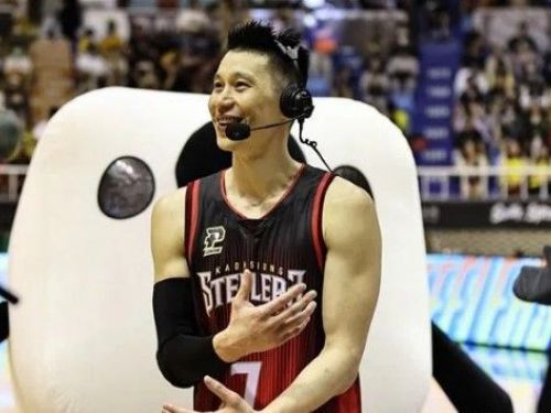 接受CNN訪問談NBA、PLG差別 林書豪：台灣球迷讓我很開心