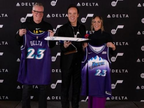 爵士主場球館名稱即將正式改回達美中心