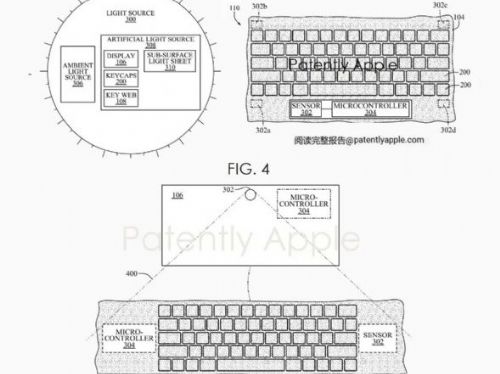 突破！蘋果 MacBook 新專利點燃期待，續航力強化與充電式背光鍵盤搶先一步