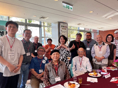 藝文人士齊聚，共創文化屏東