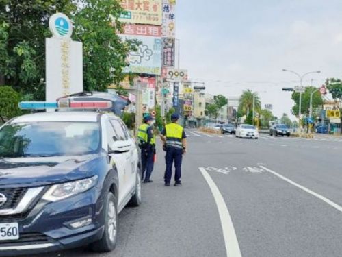 屏東縣打造安心道路環境，交通安全全面升級
