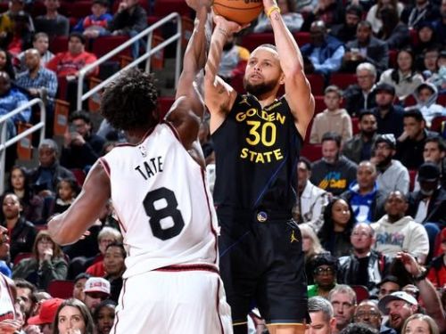 勇士穩住勝局，Curry和Green關鍵三分彈助隊擊敗火箭