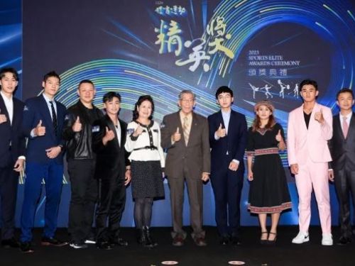 精英獎／柔道男神、女王攜手獲獎 楊勇緯3連霸最佳男運動員首見