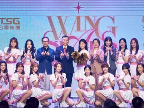 驚喜彩蛋公開 Wing Stars外援再加一！朴旻曙宣佈加盟  台鋼第四隊正式出道 15人完整體閃亮首秀