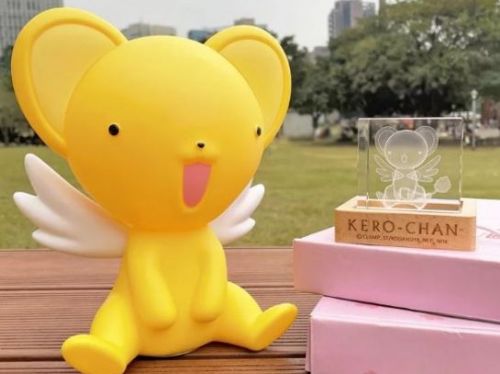 7-11推出《庫洛魔法使》周邊新品！庫洛迷注意：可愛「小可存錢筒、水晶燈」限量登場