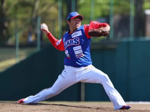 樂天桃猿簽下日職前投手由規，加強投手陣容
