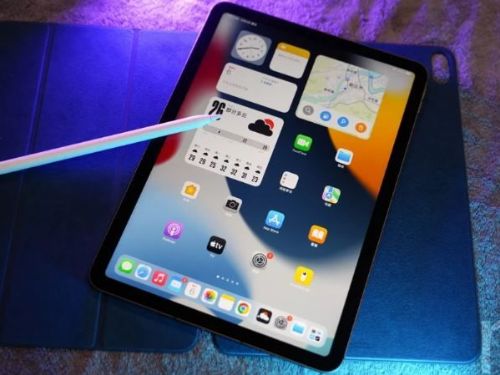 蘋果12.9吋iPad Air顯示面板已經開始出貨 預計明年春季對外發表