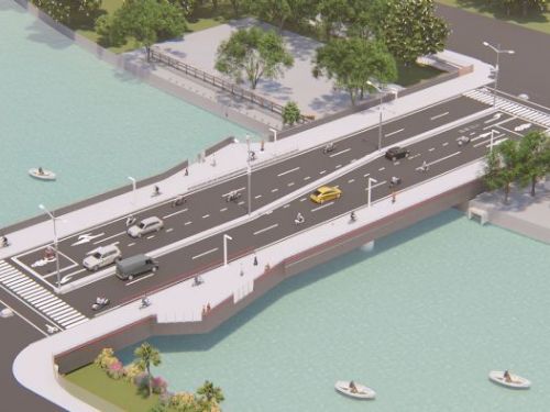 九如橋改建正式啟動：新橋展現高雄未來交通藍圖