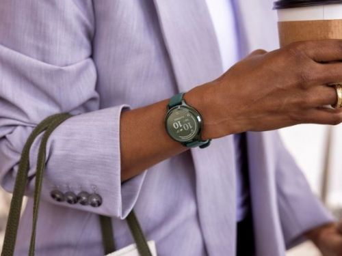 Garmin推出全新Lily 2 Active智慧手錶 專為女性設計，輕巧時尚兼具實用功能