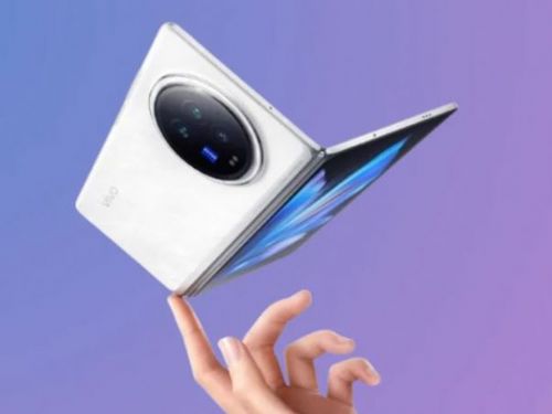 vivo X Fold3 系列：極致摺疊手機新登場