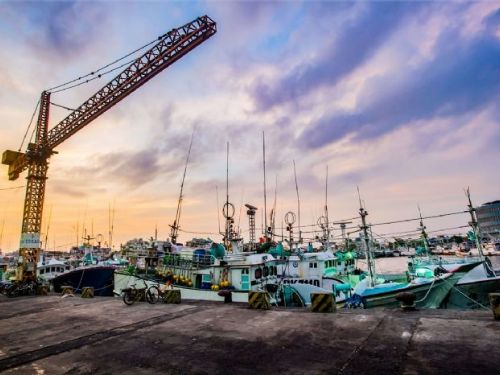 失聯漁船「鴻興漁」仍在搜救中