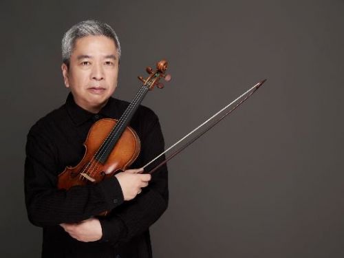 向李淑德教授致敬 小提琴家胡乃元屏東首演巴赫獨奏