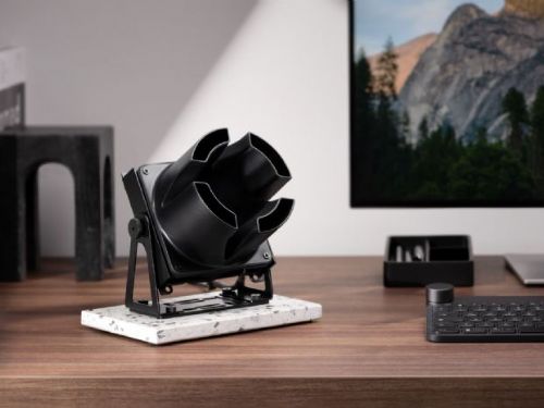 Noctua推出多功能NV-FS1風扇：靜音散熱與賽博龐克風格兼備