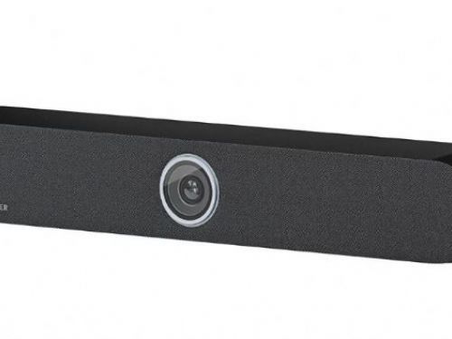 Sennheiser推出全新TC Bars一體式視訊會議設備