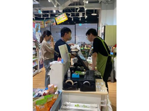 關心寵物健康：臺北市動物保護處全面檢查寵物食品