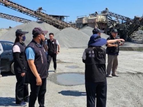 屏縣環保局守護清明連假環境