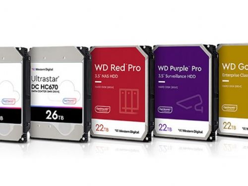 Western Digital 在 NAB 2024 展示全新儲存技術！