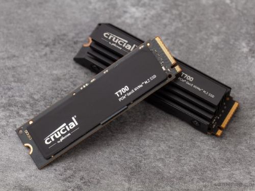 美光推出業界首款Micron 2500 NVMe SSD，性能大幅提升！