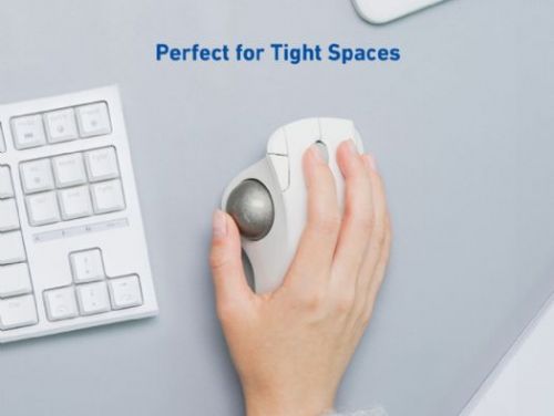 Elecom全新IST藍牙軌跡球滑順版：精準操作與滑順體驗的完美結合