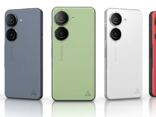 華碩Zenfone 11 Ultra將於3月14日登場，傳為ROG Phone 8「孿生機種」外觀