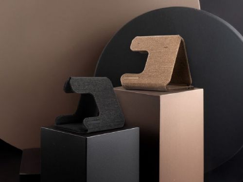 時尚與功能兼備：Moshi Taita M 三合一可摺疊無線充電座，隨時隨地享受無線便利