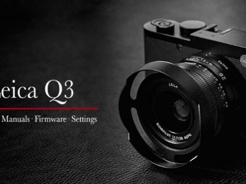 Leica Q3 43 傳聞來襲：中焦段機型登場，外觀設計與光學性能再升級