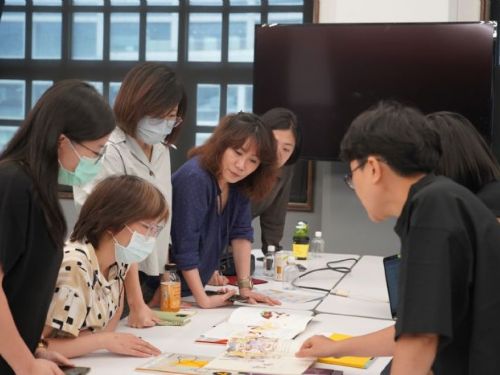 教科書設計創新榮獲國際肯定：「教科圖書設計獎」榮獲日本優良設計獎