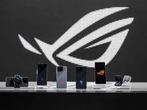 華碩最新電競旗艦ROG PHONE 8亮相，搭載先進AI技術，16日於台灣正式發售