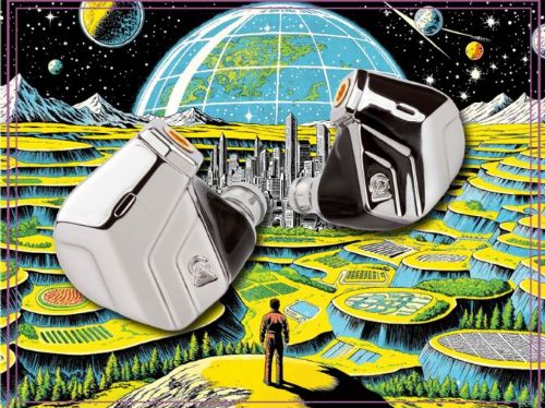 Campfire Audio推出Astrolith耳機：極致音質的高低頻完美結合