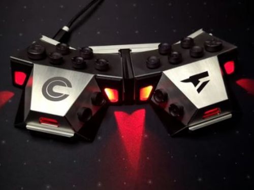 探索 Master Forge：提升打字速度的創新鍵盤