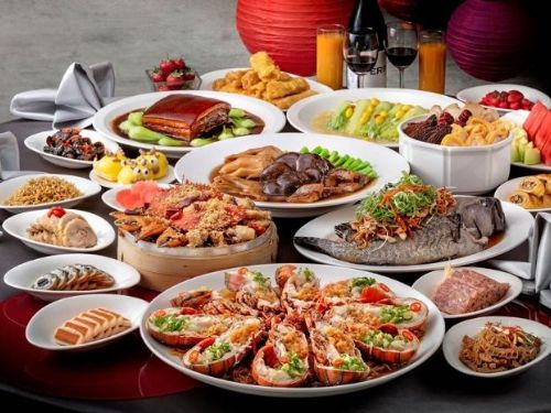 「國聯大飯店」特惠！1/20前預訂除夕圍爐宴，免服務費优惠