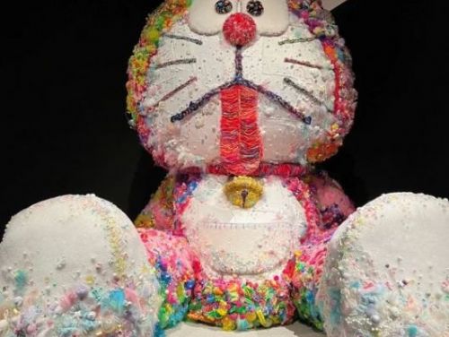 「哆啦A夢特展」集結28組日本藝術家作品 巨星驚喜亮相SOGO展現萌力