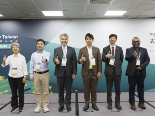 GESA 綠能暨永續發展聯盟主辦《太陽光電技術論壇》聚焦太陽能、儲能兩大議題，助力實現 2050 淨零排放