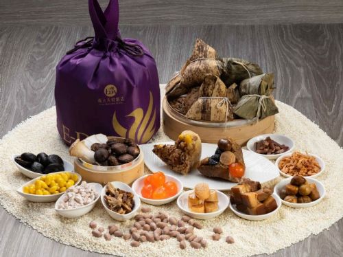 高雄義大酒店端午限定精美禮盒，為節日增添美味情懷