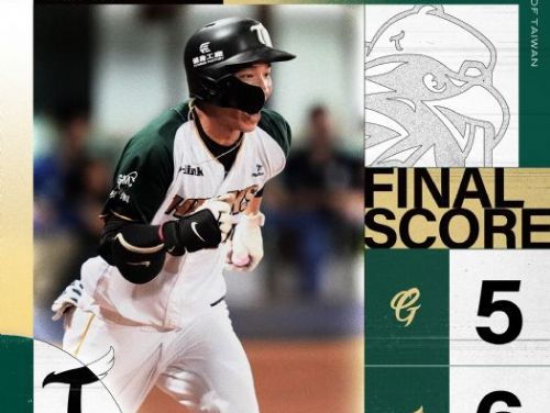 台鋼雄鷹激戰延長賽，勇奪勝利