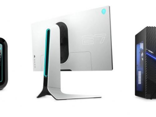 Alienware 推出全新27吋雙解析度電競顯示器：遊戲體驗再升級