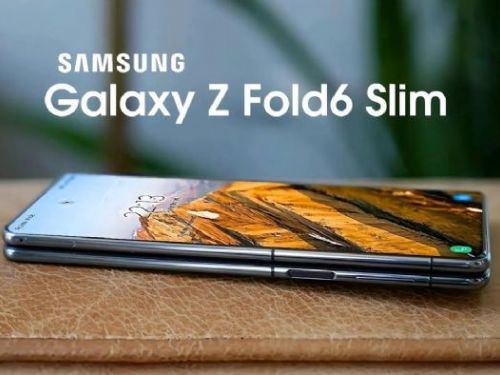 Galaxy Z Fold6 Slim 即將登場！9月25日南韓首發，輕薄設計更上一層樓