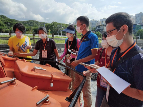 迎接國家海洋日，海科館6/3-6/4辦理無塑友善市集