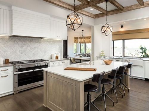 廚房水電配置面面觀：格局篇