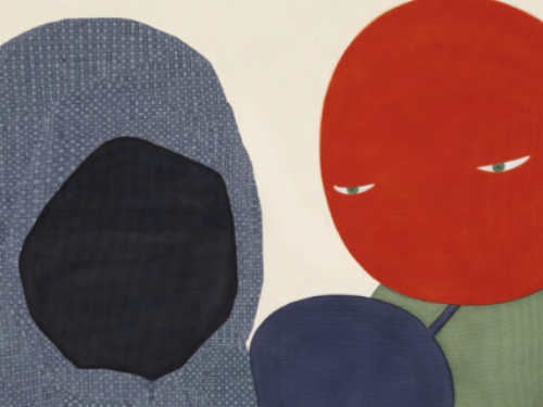 撫慰一年以來的辛勞！白石畫廊最新展覽即日起至12/30邀請你一起化為花，進入綿引展子細膩療癒的創作世界