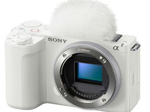 Sony 推出新款 Z-EV10 II Vlog 相機，性能提升媲美 A6700