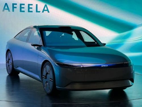 Perfume 25周年回顧展：Sony Honda Mobility攜手贊助，AFEELA Prototype 2023同步亮相