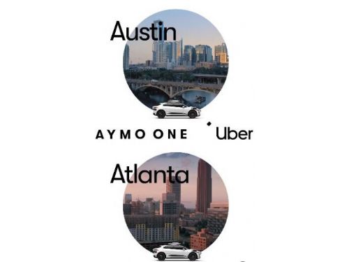 Waymo與Uber攜手推動自駕未來｜2025年擴展至奧斯汀與亞特蘭大