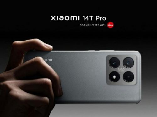 小米發表全新 Xiaomi 14T 系列 | 親民價位也能享受旗艦級體驗