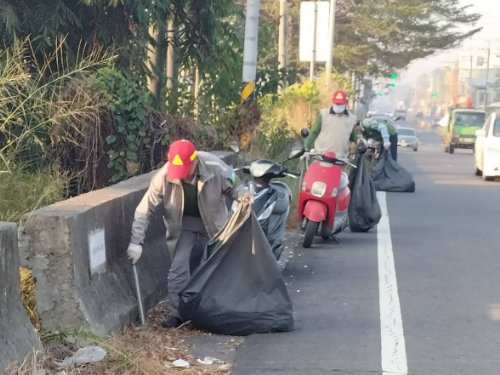 屏東縣環保局2023年對環境污染開出近300萬元罰款   呼籲業主重視環境整潔