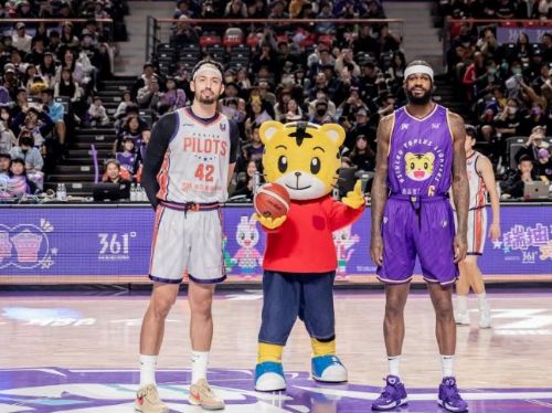 新竹御頂攻城獅不敵桃園璞園領航猿  攻城獅暫居聯盟第三